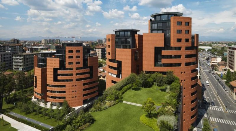 商业综合体设计|在古老和现代之间 商业综合体设计|在古老和现代之间